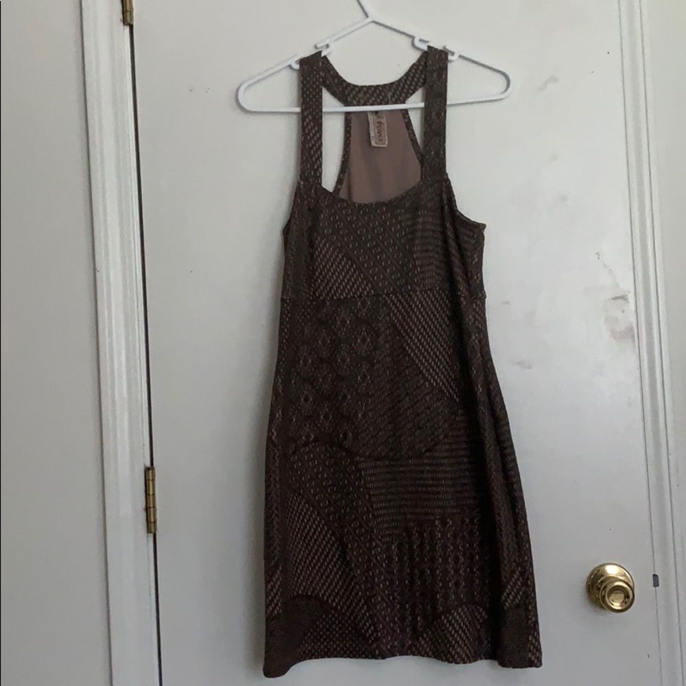 Free people dress